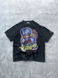 Band Tees Vintage 1997 Universal Studios Monsters Alien Sci Fi T Shirt