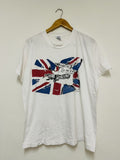 Vintage 90s Sex Pistol Band Anarchy In The Uk W2 T-Shirts, Hoodie, Sweatshirt | FlexRushtees.com