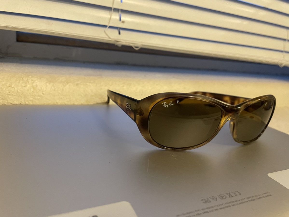 Rayban Ray Ban Predator Sunglasses