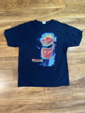 Vintage 2014 Predator Thermal Fox Movies Tee