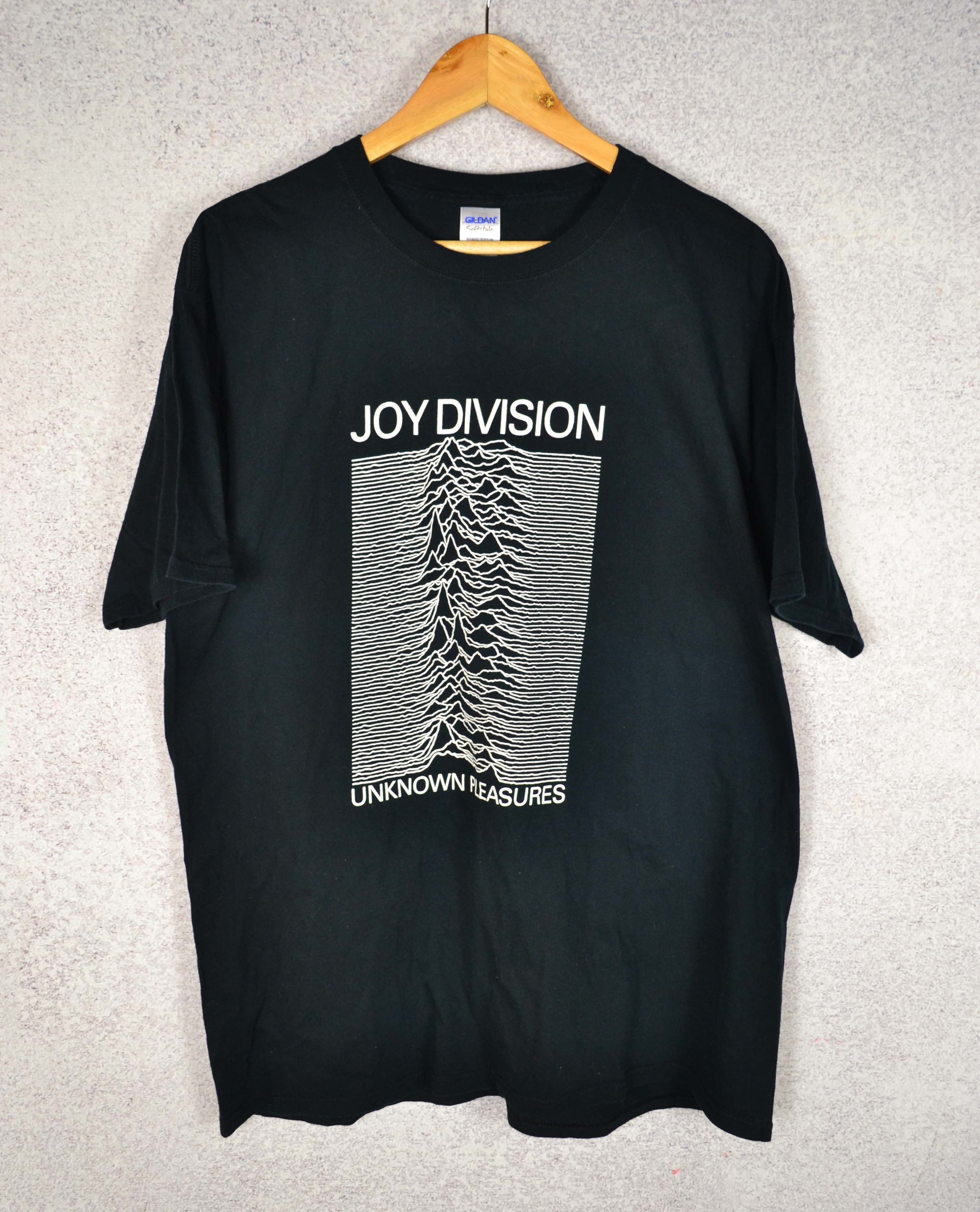 Joy Division X Vintage Joy Division Unknown Pleasure Ian Curtis Band Tee Vintage Hoodie, Sweatshirt | FlexRushtees.com