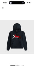 Kith Treats Stallion Nelson Hoodie Xl Lunar Year 2026