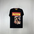 Band Tees Pulp Fiction T Shirt Movie Band Tee Size Medium Hoodie, Sweatshirt | FlexRushtees.com