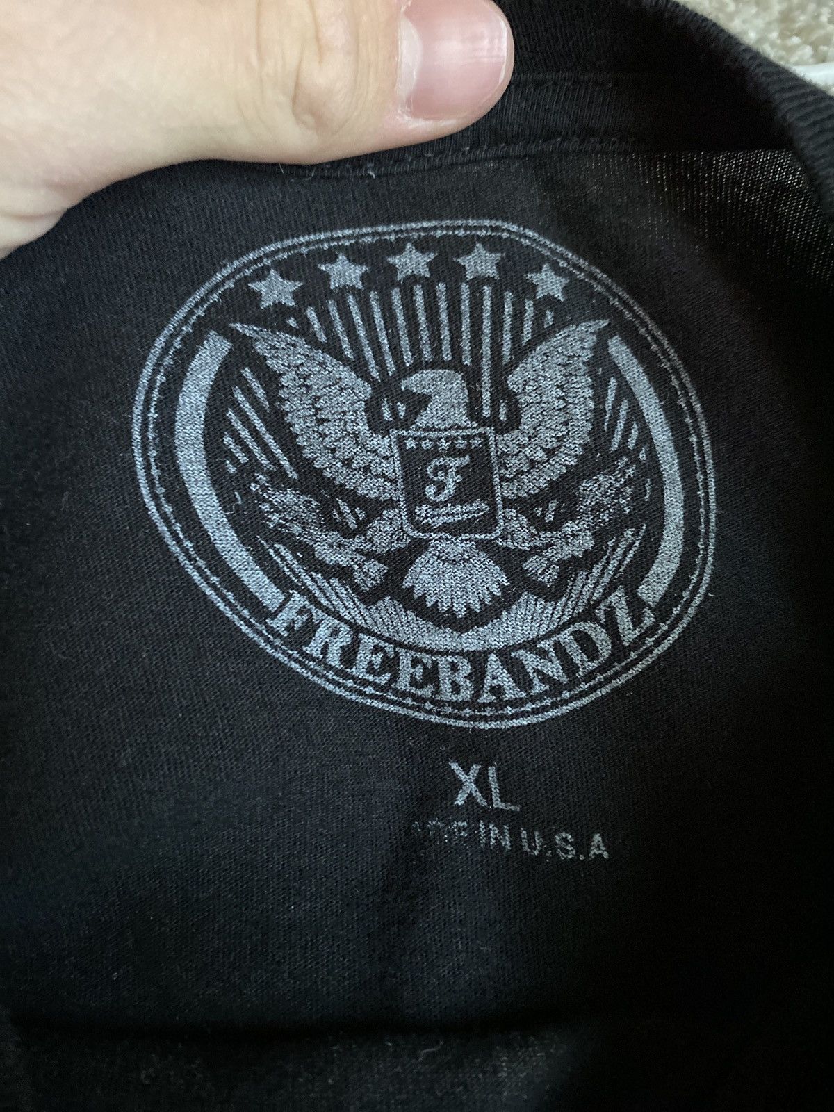 Future X Vintage Freebandz X Future