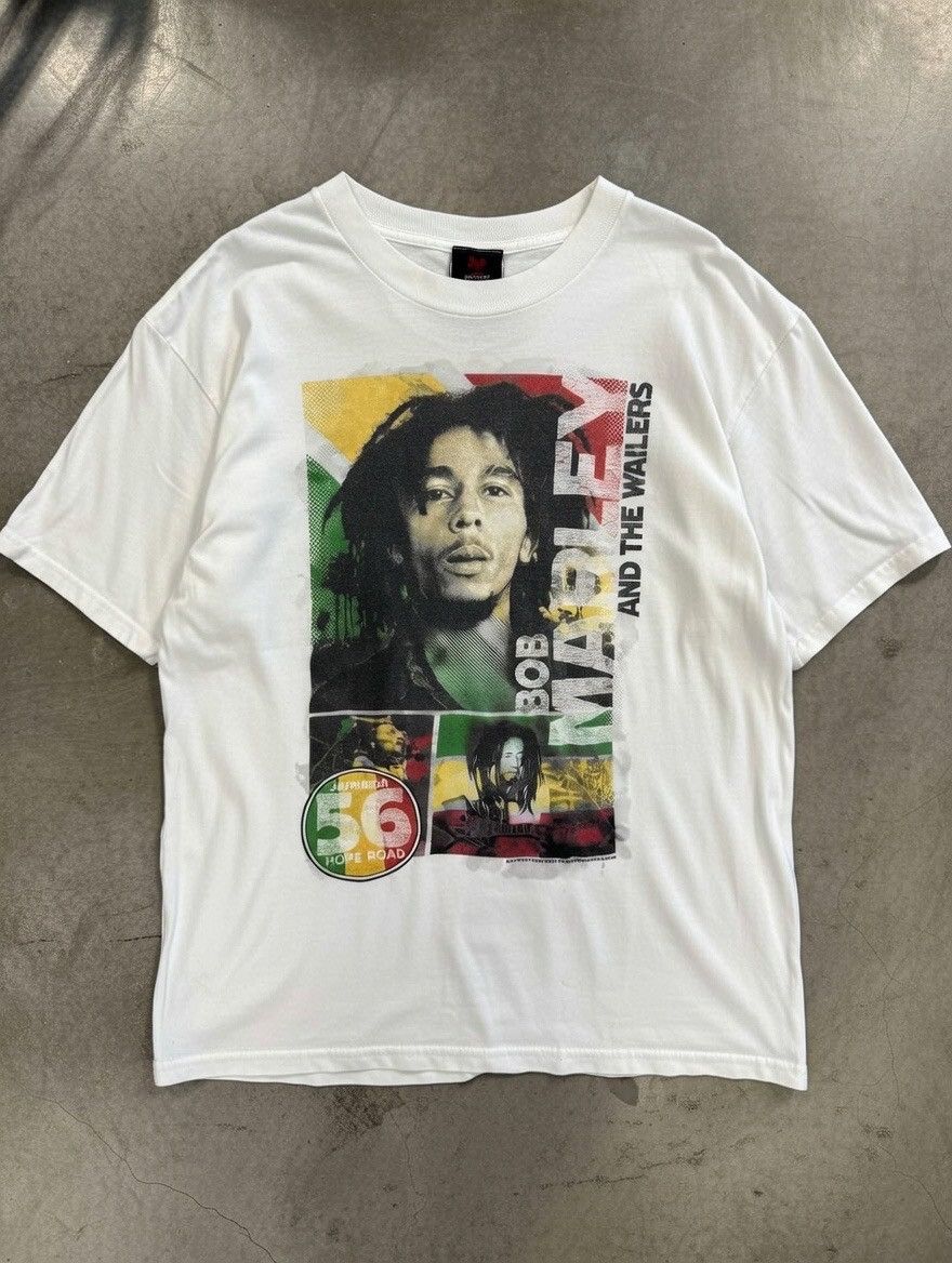 The Wailers 56 Hope Road Tee Hoodie, Sweatshirt | FlexRushtees.com