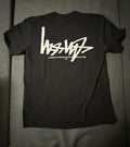Sold Stussy Flipped Tee Large Hoodie, Sweatshirt | FlexRushtees.com