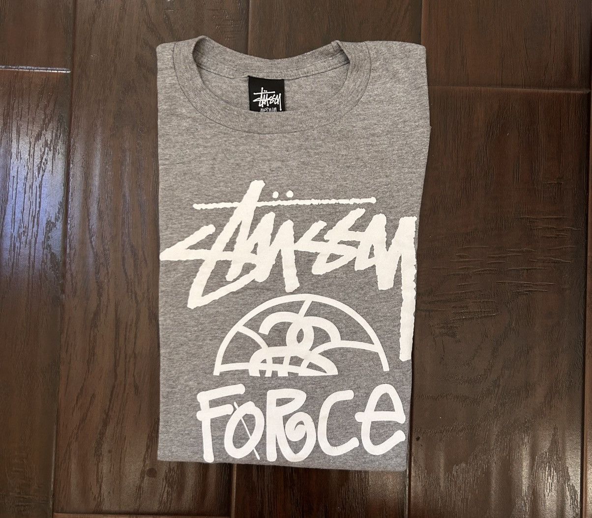 Stussy Air Force Basketball T Shirt Hoodie, Sweatshirt | FlexRushtees.com