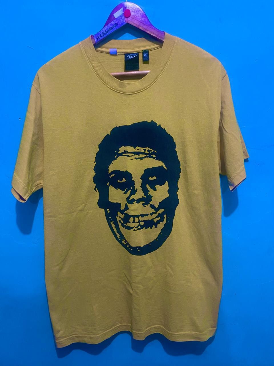 Obey Misfits Fiend Club Band Tees Hoodie, Sweatshirt | FlexRushtees.com