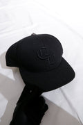 Hearts Chrome Hearts Ch Embroidered Baseball Cap