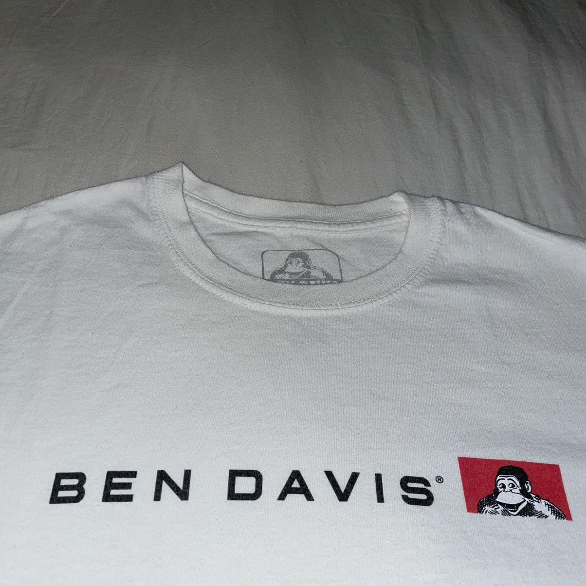 Davis Ben Davis Classic Logo Ape