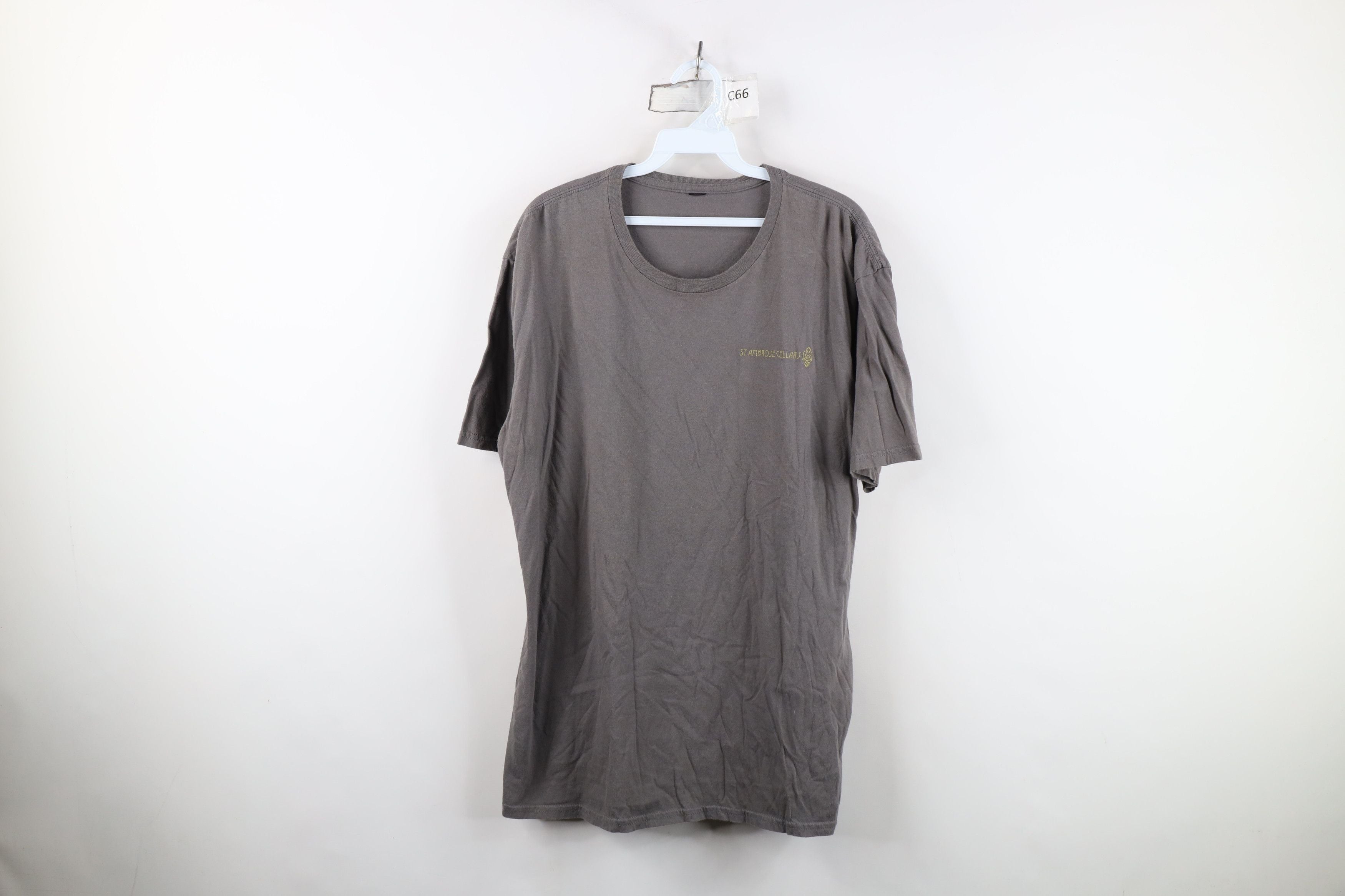 Vintage Y2k Streetwear St Ambrose Cellars Wine Mead Beer T Shirt Hoodie, Sweatshirt | FlexRushtees.com