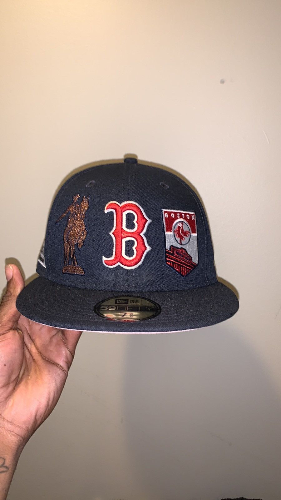 Era New Era Boston Red Sox Cap