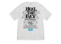 Stussy Heal The Bay Ocean Pigment Dyed Tee
