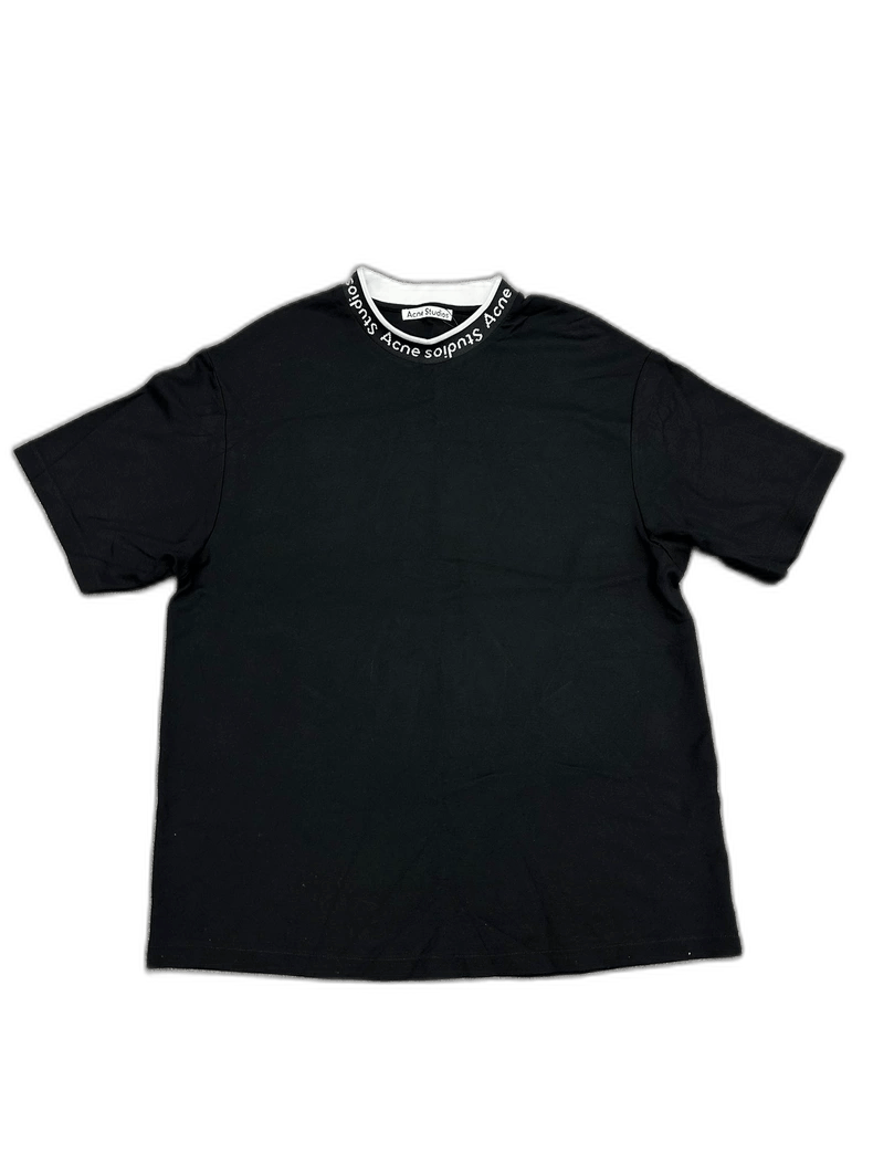 Studios Acne Studios Slogan Short Sleeve T Shirt Hoodie, Sweatshirt | FlexRushtees.com