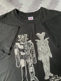 Vintage Vtg Mazinger Z Gundam Anime Tshirt