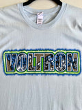 Vintage Voltron Anime Promo Dead Stock 2007 Tshirt L