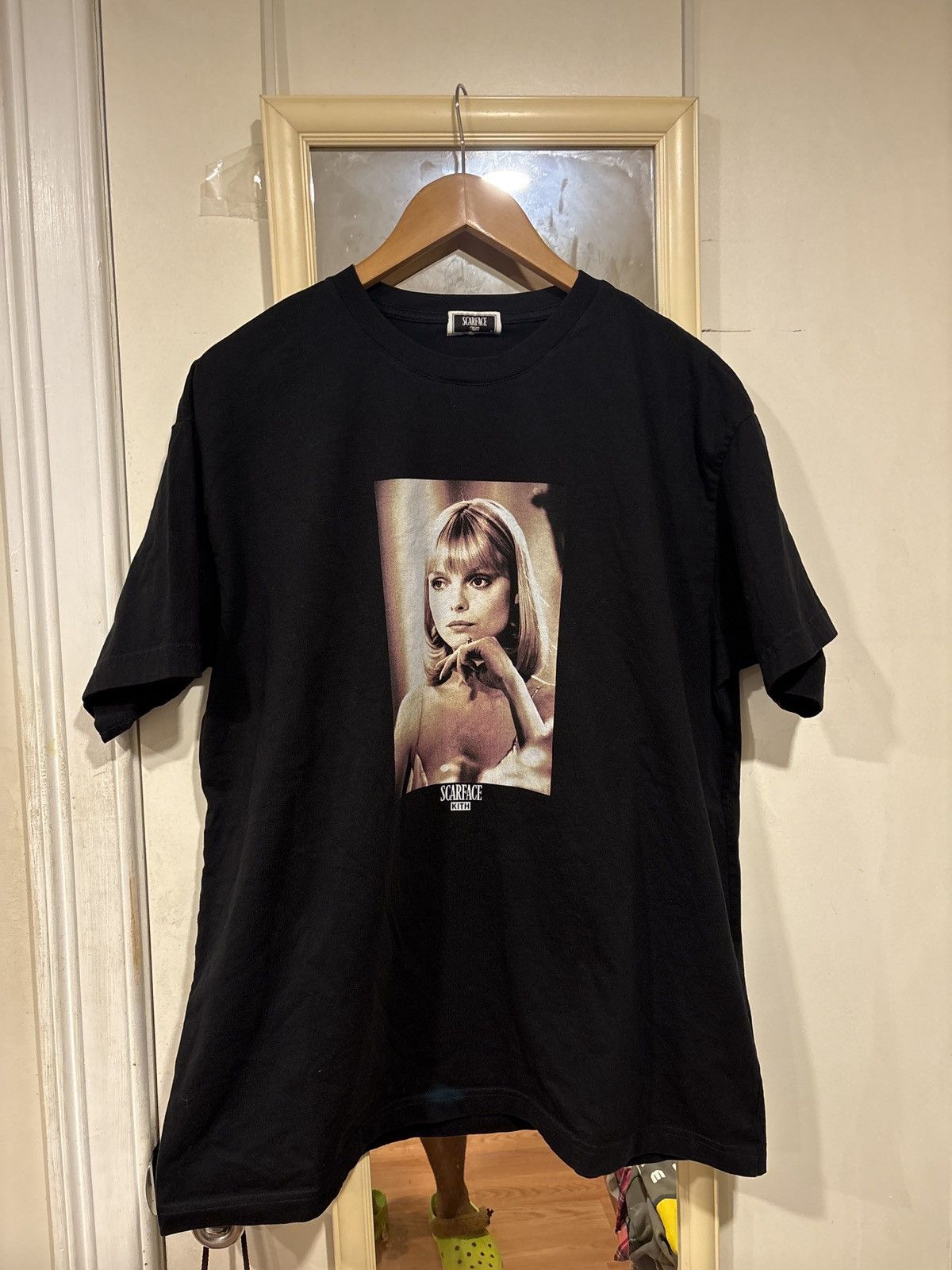 Kith Scarface Elvira Tee Hoodie, Sweatshirt | FlexRushtees.com