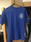 Anti Social Social Club Anti Social Social Club Korea T Shirt Hoodie, Sweatshirt | FlexRushtees.com