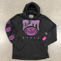Cloth Brooklyn Trippy World Bhoodie Bklyn Adult L Smiley