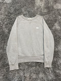 Studios Acne Studios Face Grey Sweatshirt T-Shirts, Hoodie | FlexRushtees.com