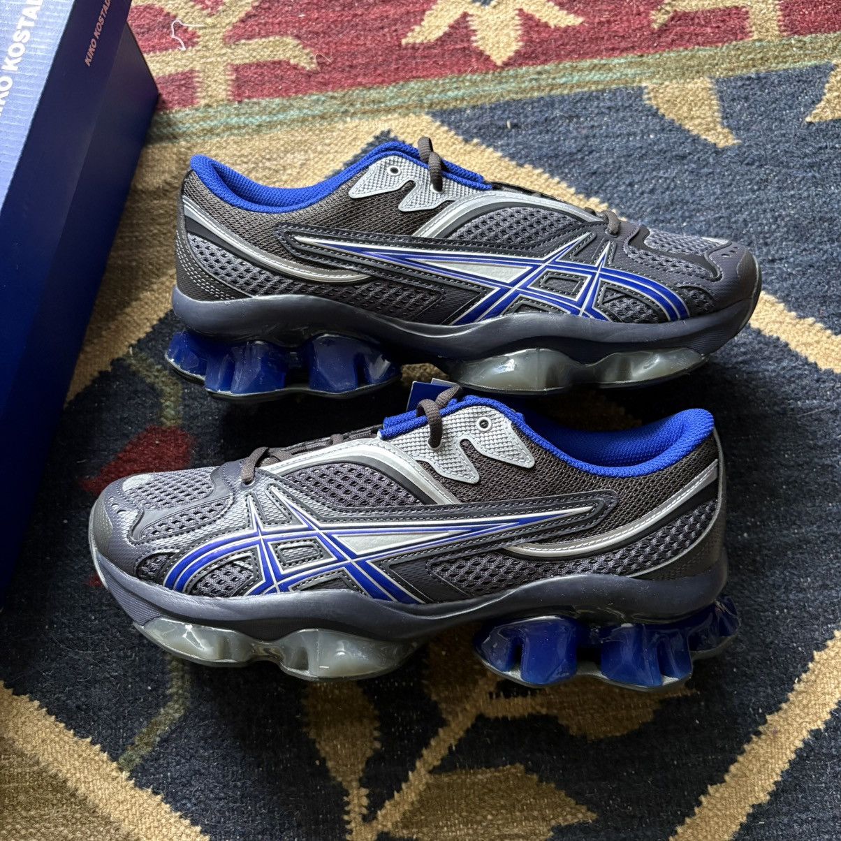 Kiko Kostadinov Brand New Iss Gel Quantum Zientzia Dark Grey Blue Og 8 5 Us
