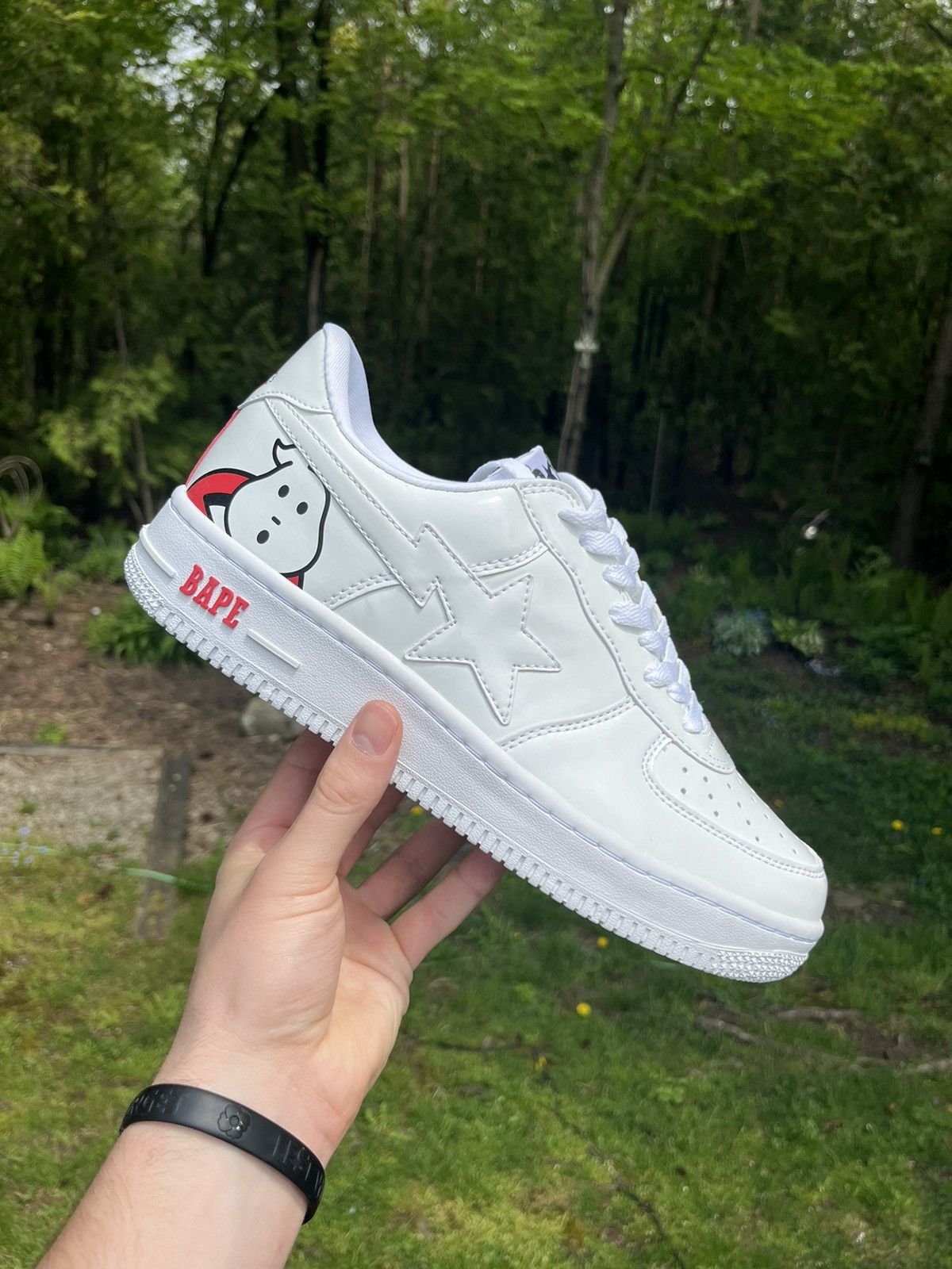 Ghostbusters Bapesta 2009