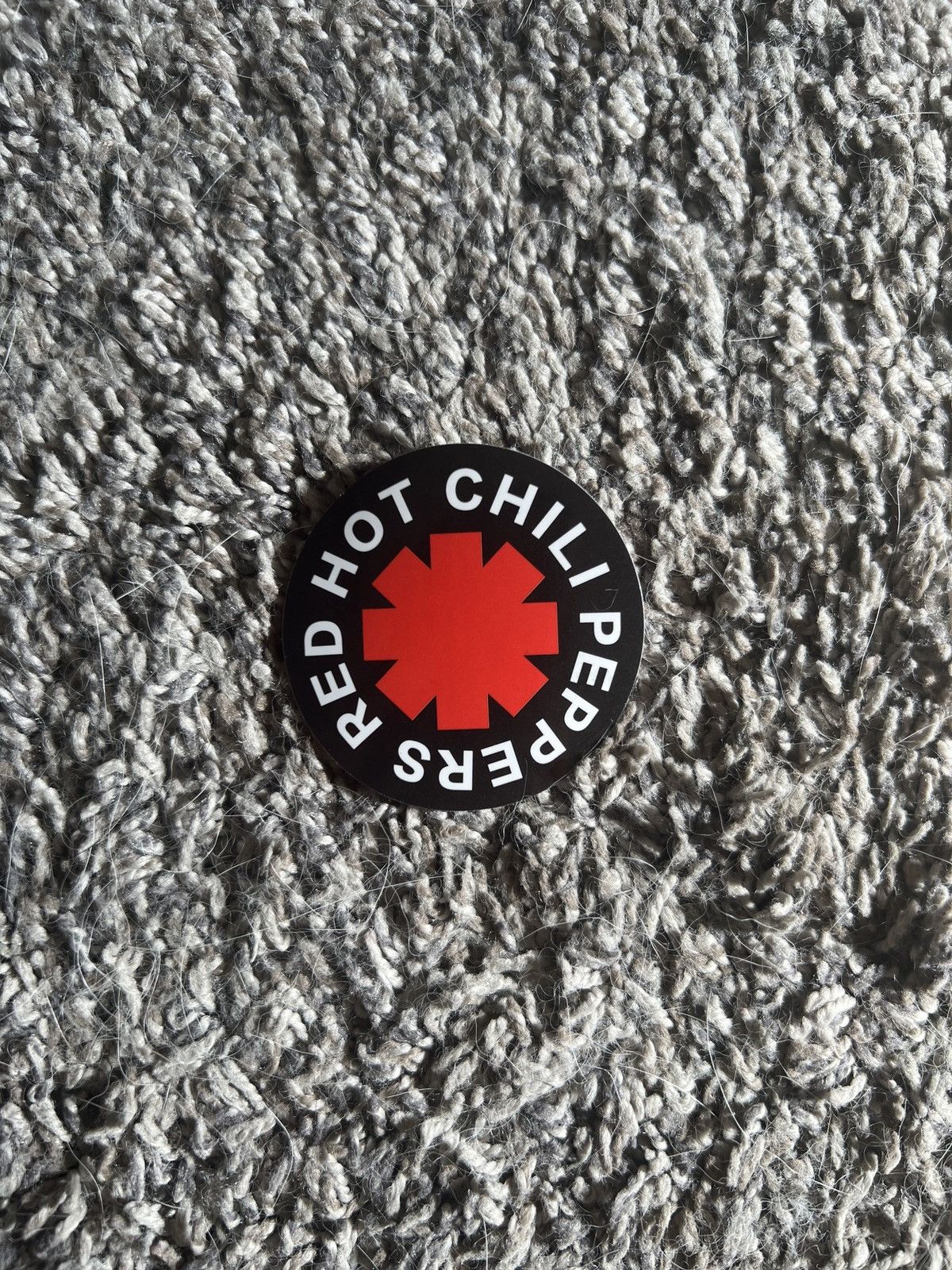 Hypebeast Red Hot Chili Peppers Asterisk Logo Sticker T-Shirts, Hoodie, Sweatshirt | AU16VibeMintTees.com