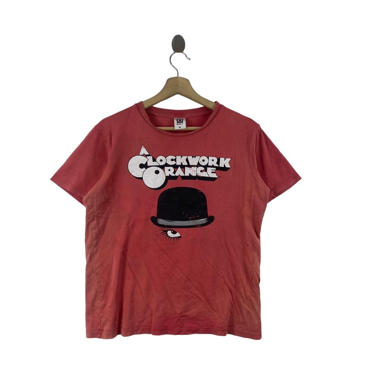 Other Movie Clockwork Orange Stanley Kubrick Tee Shirt Top Film