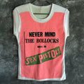 Band Tees Sex Pistols Vintage T Shirt Band Tee Punk Rock Rare Size L Hoodie, Sweatshirt | FlexRushtees.com