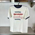 Vintage 80s Sharp Bowling Typography Xl Ringer T Shirt Hoodie, Sweatshirt | FlexRushtees.com