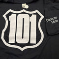 Fruit Of The Loom X Vintage Nwot Vintage 80s Depeche Mode 101 Album Band Tour T Shirt Hoodie, Sweatshirt | FlexRushtees.com