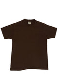 Vintage Brown Aztec Boxy T Shirt