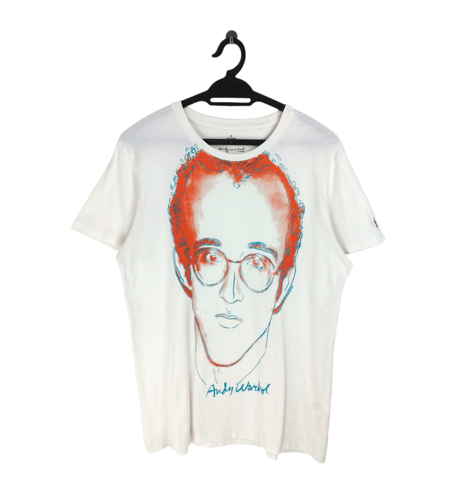 Andy Warhol Art Tee Basquiat Gogh Hoodie, Sweatshirt | FlexRushtees.com