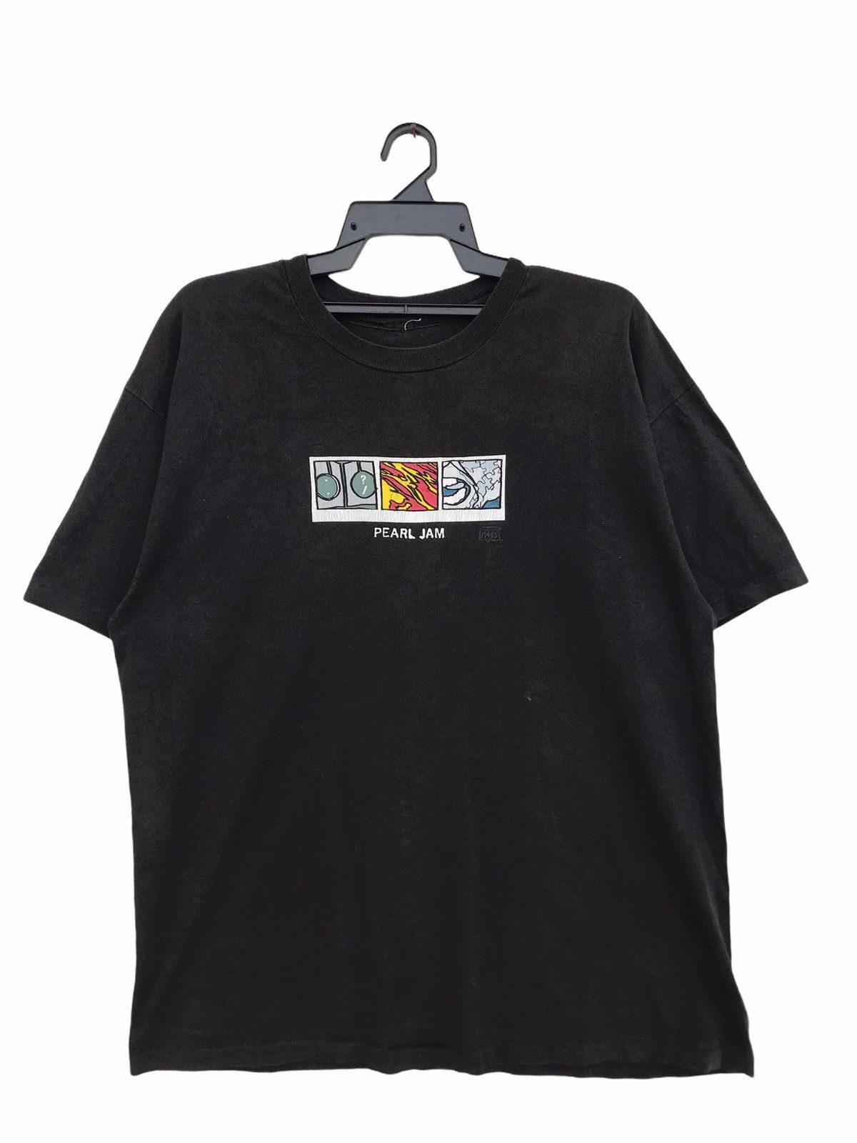 Band Tees Vintage Pearl Jam No Code Shirt Hoodie, Sweatshirt | FlexRushtees.com