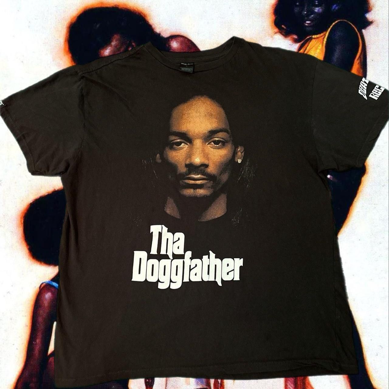 Vintage Snoop Dogg Tha Dogg Father T-Shirts, Hoodie, Sweatshirt | FlexRushtees.com