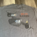 Vintage 2000s Military Nasa Sr 71 Blackbird Graphic Logo Tee