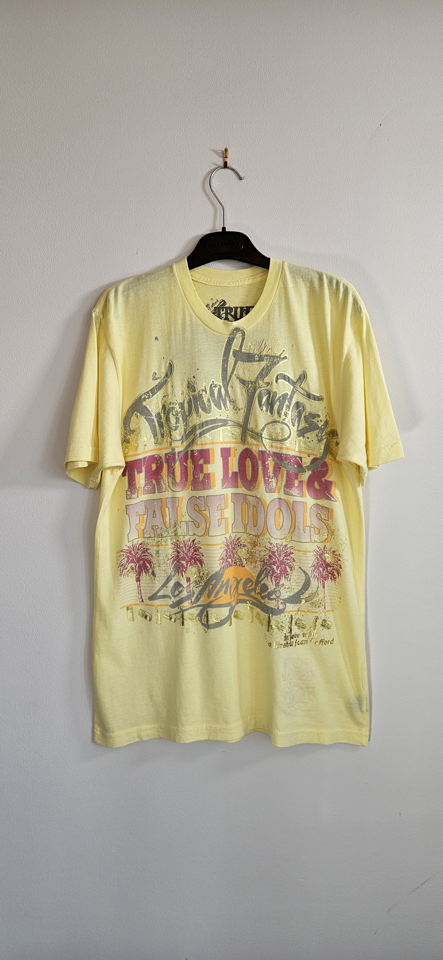 Vintage Tropical Fantasy