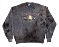Vintage Ocean City Maryland Tag Jerzees Sweatshirt Bleached