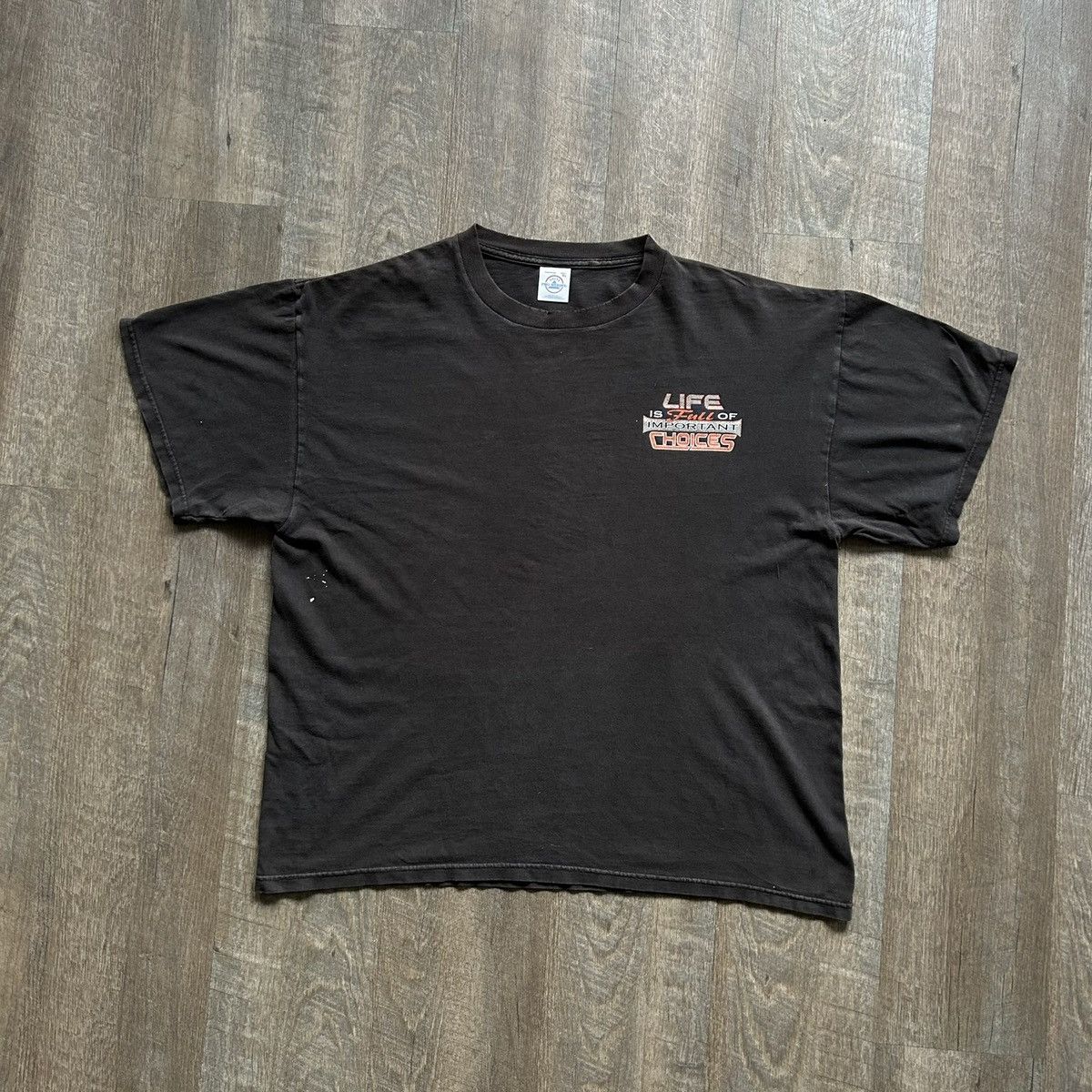Other Vintage 2000s Motorcycle Tee