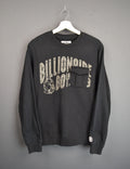 Boys Club Billionaire Boys Club Pocket Crewneck Pullover Sweatshirt S T-Shirts, Hoodie | FlexRushtees.com