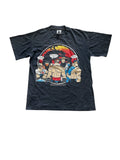 Other Vintage Mortal Kombat Graphic Tee 90s Black