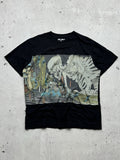 Uniqlo Museum Of Fine Arts Vintage Tee Hoodie, Sweatshirt | FlexRushtees.com