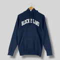 Vintage Y2k Block Island Spellout Printed Hoodie T-Shirts, Sweatshirt | FlexRushtees.com