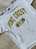 Vintage Usa Tag Champion Pine Crest Xxl Tee Sz Xl Hoodie, Sweatshirt | FlexRushtees.com