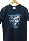 Vintage 90s Shirt Terminator 2 Consider Yourself Warned