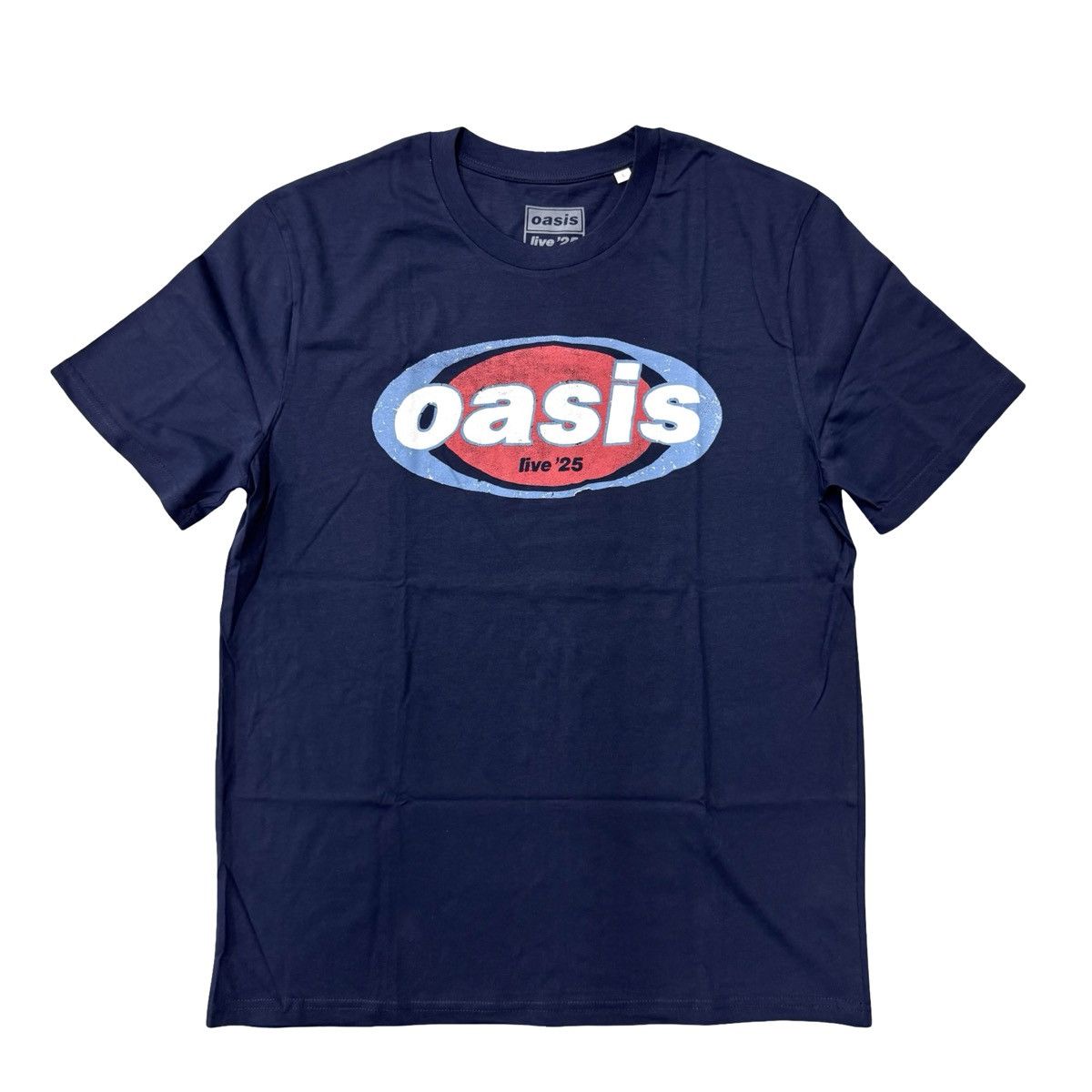 Other Oasis Live 25 Elliptical Tshirt Hoodie, Sweatshirt | FlexRushtees.com