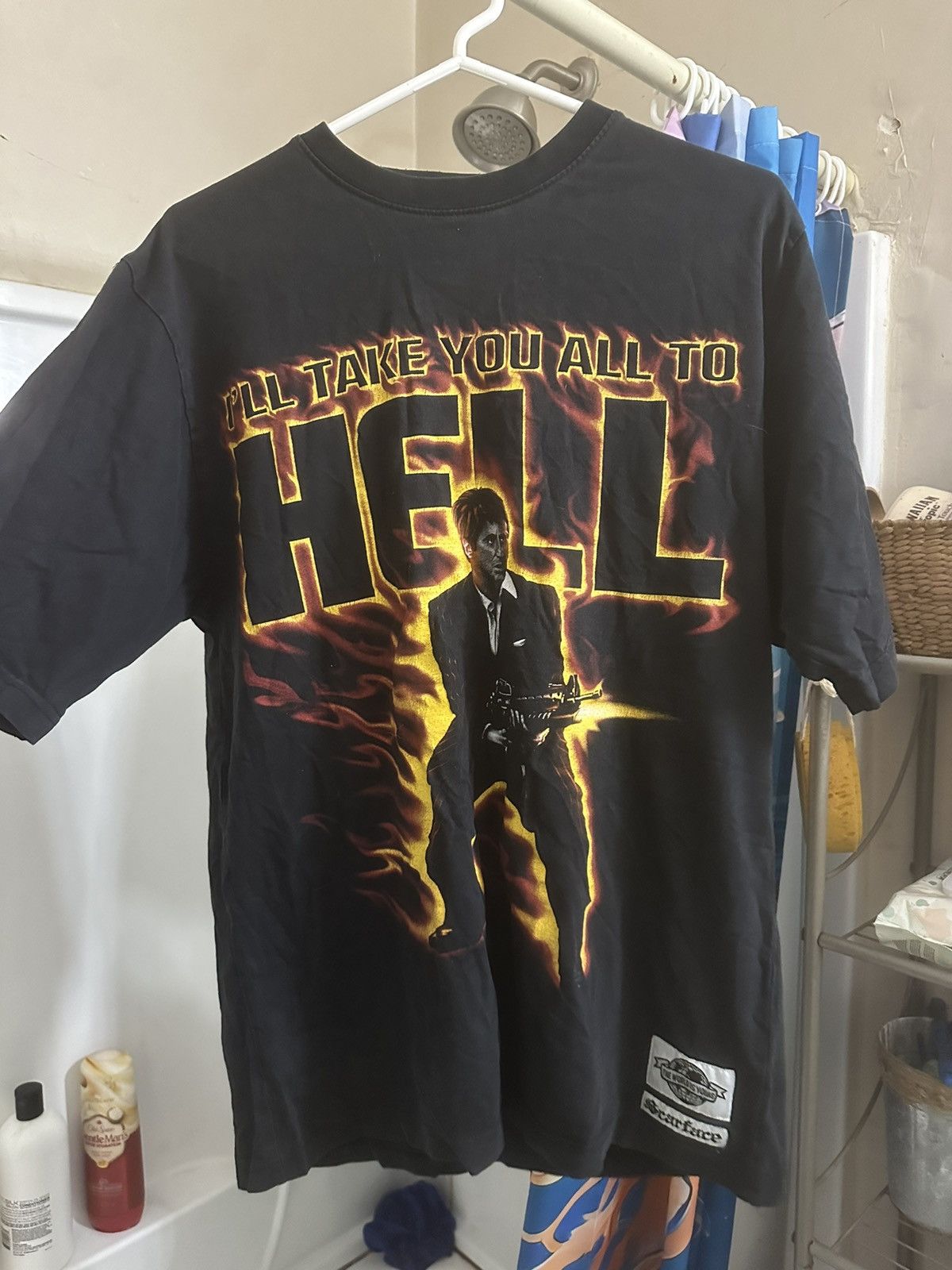 Vintage Scarface Shirt
