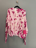 The Elder Statesman Bnwt Elder Statesman Tie Dye Crewneck T-Shirts, Hoodie, Sweatshirt | AU16VibeMintTees.com