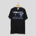 Vintage 90 S Terminator 2 Arnold Heavy Metal Mayhem T Shirt Medium Hoodie, Sweatshirt | FlexRushtees.com