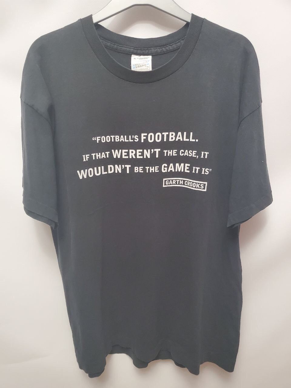 Vintage Screen Stars Football S Football Guinness T Shirt